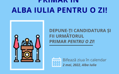 Reprezentant pentru o zi – REZULTATE SELECȚIE (2022)