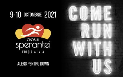 Co-organizăm CROSUL SPERANȚEI – ediția a IV-a (2021)