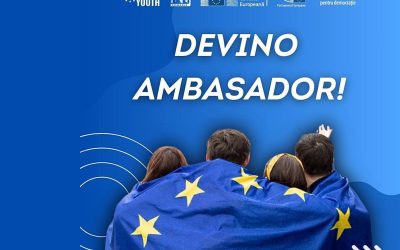 Devino AMBASADOR! (2024)