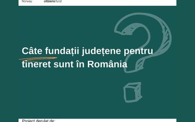 Câte FJT-uri sunt în țară (2024)